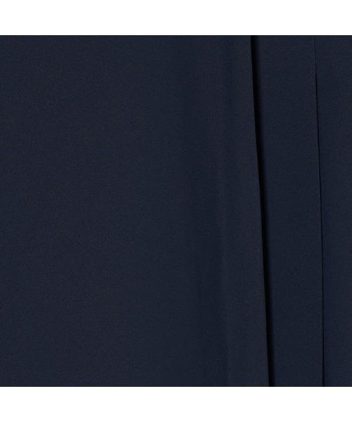 美品♡J.LINDEBERG ネイビー プリーツスカート J.LINDEBERG スカート 「J.LINDEBERG/GOLF」サイドプリーツ