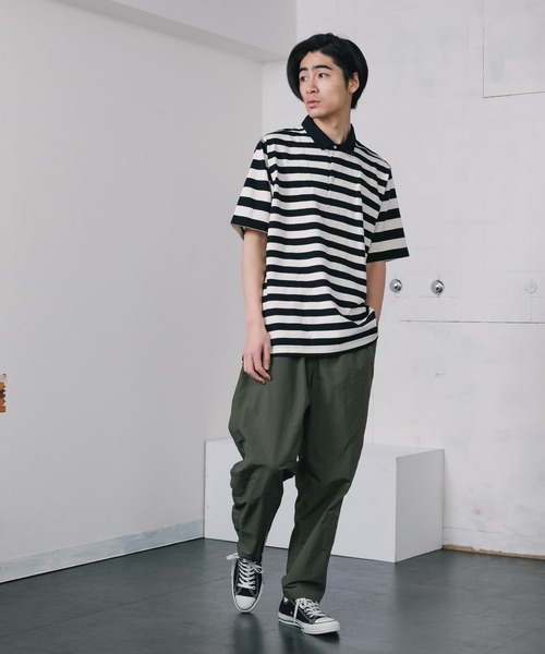 BURLAP OUTFITTER スラックス BURLAP OUTFITTER（バーラップアウトフィッター） スラックス TRACK