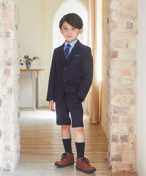 小学校卒業式 男の子 レジメンタルタイ ベーシックスーツセット フォーマル 発表会 卒園式 入学式 レジメンタルタイベーシック