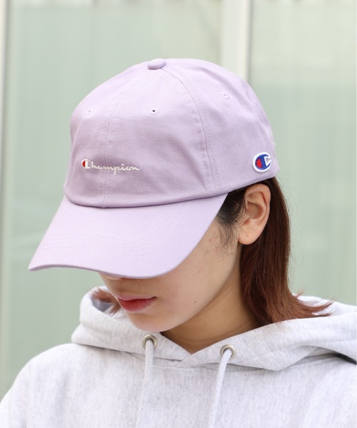 キャップ 帽子 「Champion」ツイルキャップ 181-019A メンズ | Champion | 06