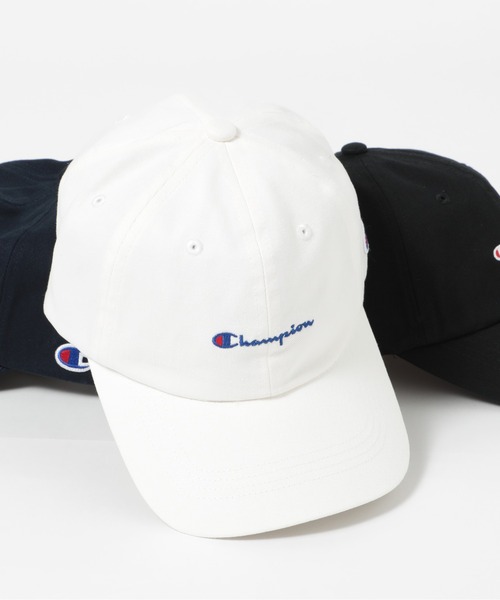 キャップ 帽子 「Champion」ツイルキャップ 181-019A メンズ | Champion | 07