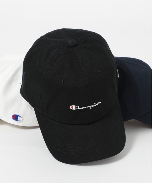 キャップ 帽子 「Champion」ツイルキャップ 181-019A メンズ | Champion | 08