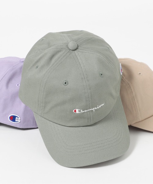 キャップ 帽子 「Champion」ツイルキャップ 181-019A メンズ | Champion | 11