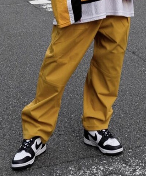 FLEX パンツ 「FLEX」Balloon pants メンズ レディース : ZOZOTOWN