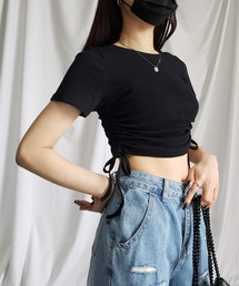 me+em select（ミームセレクト） tシャツ 半袖 「 8color ／ 3size