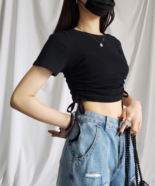 人気シャーリーテンプルネコＴシャツとおリボンショートパンツ　120 人気シャーリーテンプルネコTシャツとおリボンショートパンツ