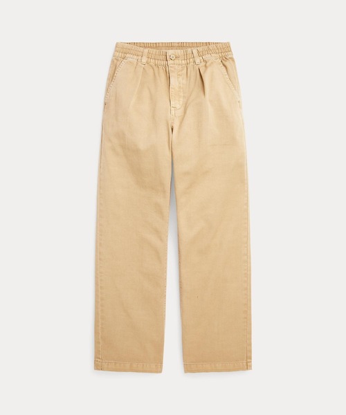 【REIWA】新品☆ ラルフローレン パンツ 150センチ Polo Ralph Lauren Childrenswear パンツ コットン チノ ドロー