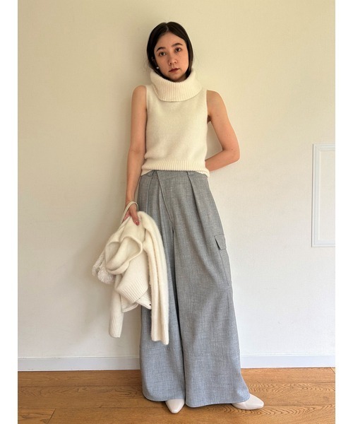 セール】バリエカーゴパンツ（カーゴパンツ）｜SNIDEL
