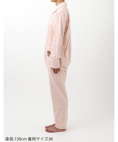 tsumori chisato SLEEP パジャマ ルームウェア パジャマ 長袖・長