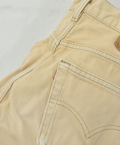 Levi's ジーンズ 「ヴィンテージ古着」90's / リーバイス 501