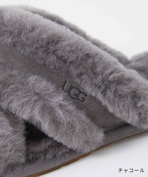 UGG Australia（アグオーストラリア） サンダル UGG SCUFFITA アグ