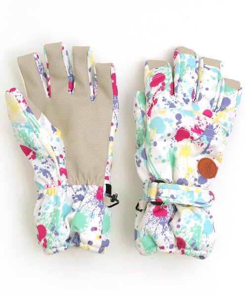 BREEZE スキーウェア グローブ ジュニア(120-150size