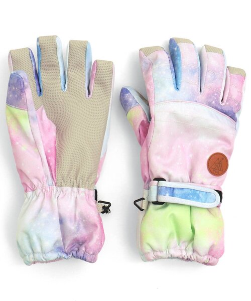 BREEZE スキーウェア グローブ ジュニア(120-150size