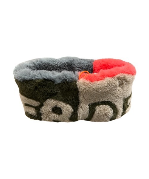 DECEMBERMAY（ディセンバーメイ） ゴルフ Eco fur reversible neck