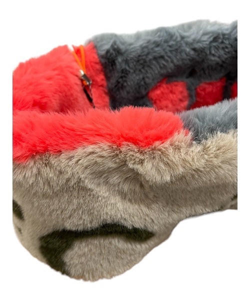 DECEMBERMAY（ディセンバーメイ） ゴルフ Eco fur reversible neck