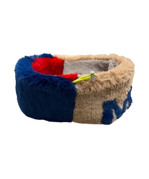 DECEMBERMAY（ディセンバーメイ） ゴルフ Eco fur reversible neck