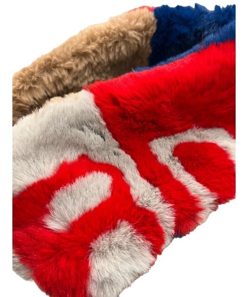 DECEMBERMAY（ディセンバーメイ） ゴルフ Eco fur reversible neck