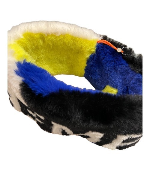 DECEMBERMAY（ディセンバーメイ） ゴルフ Eco fur reversible neck