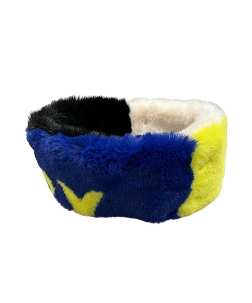 DECEMBERMAY（ディセンバーメイ） ゴルフ Eco fur reversible neck