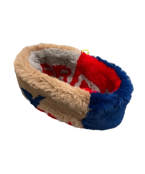 DECEMBERMAY（ディセンバーメイ） ゴルフ Eco fur reversible neck
