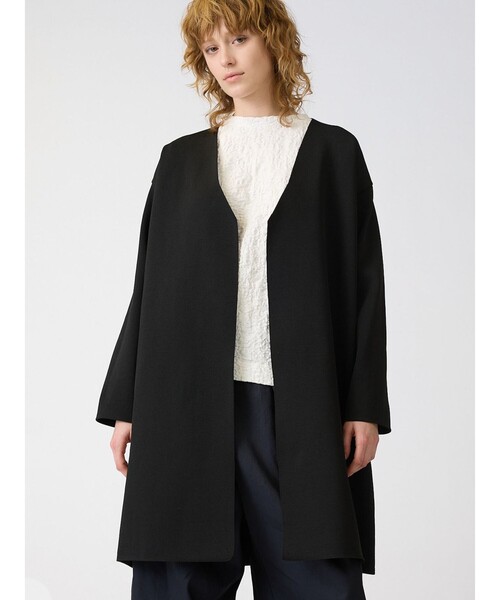 mizuiro ind Vネックニットジャケット｜ MARcourt ONLINE STORE