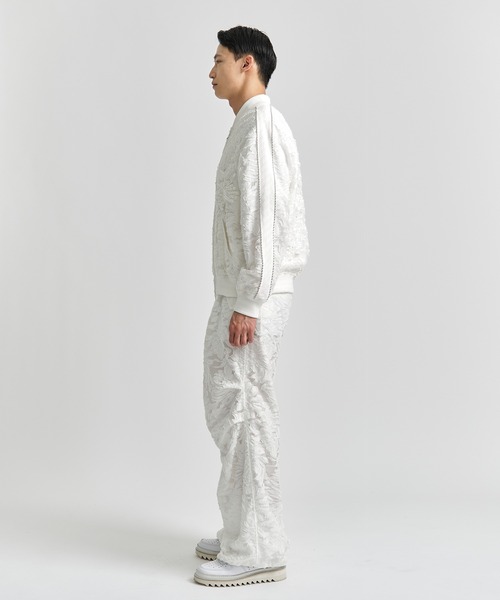 TAG（PORTER） メンズ ジャケット ブルゾン 「TAAKK/ターク」JACQUARD