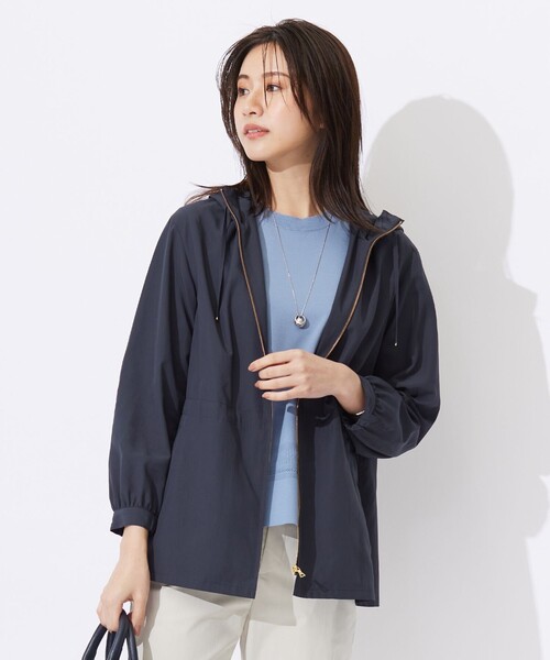 安い J.PRESS 「洗える」80/1スパンタイプライター アウター コート ジャケット・アウター