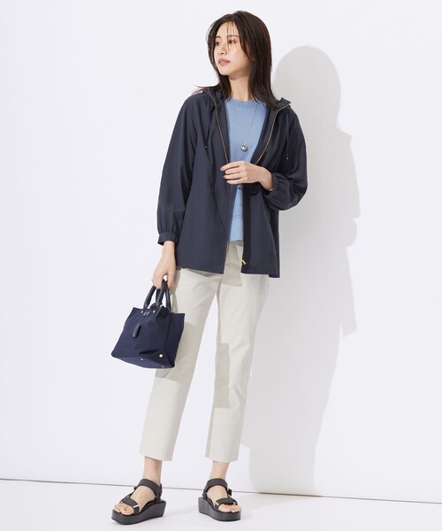 J.PRESS コート アウター 「洗える」80/1スパンタイプライター