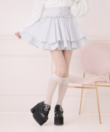 Pal elfy スカート ジャガードフレアスカート : ZOZOTOWN Yahoo!店