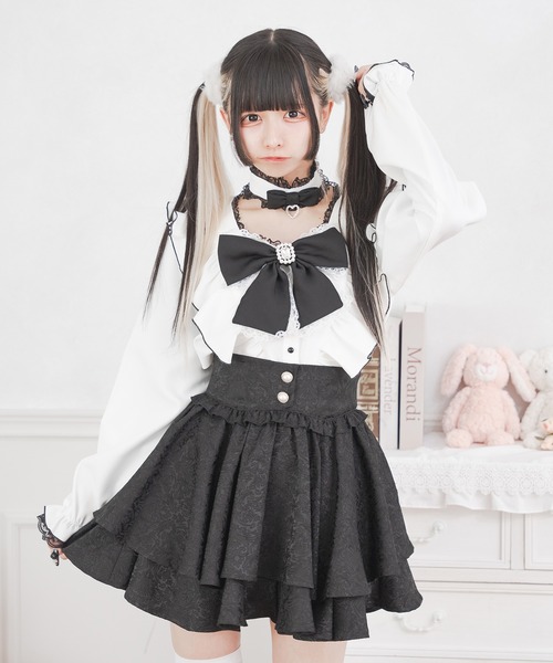 ★ELF SACK★ ジャガード プレス プリーツ スカート/送料込 Pal elfy スカート ジャガードフレアスカート : ZOZOTOWN Yahoo