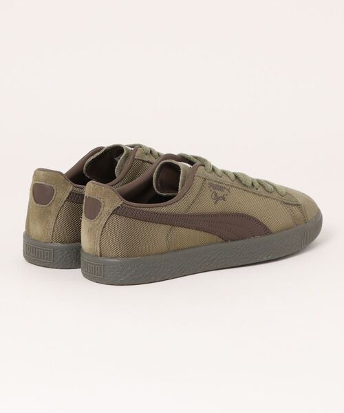 PUMA スニーカー CLYDE SOPH 396490-02 メンズ : ZOZOTOWN Yahoo