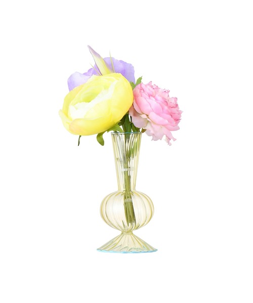 Francfranc（フランフラン） 花瓶 プチ カラフル フラワーベース