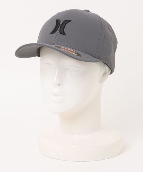 Hurley レインキャップ 新品タグ付き Hurley キャップ 帽子 「Hurley:ハーレー」M H2O-DRI ICON CAP