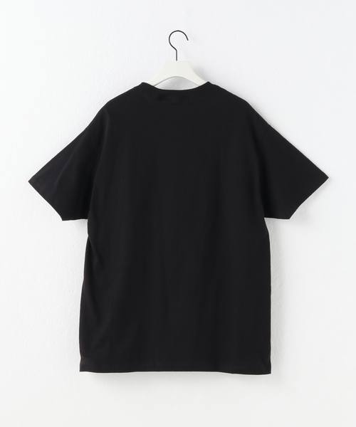 PLEASURES 国内発送 Dyed Tシャツ ブラック HYSTERIC GLAMOUR HYSTERIC GLAMOUR