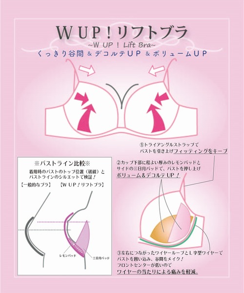 Absorle ブラジャー ショーツセット ピュアグラデーション