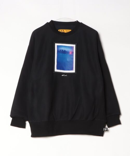 FAT トレーナー スウェット L.A. ”New York メンズ : ZOZOTOWN Yahoo