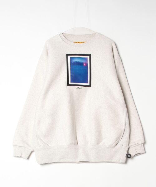 FAT トレーナー スウェット L.A. ”New York メンズ : ZOZOTOWN Yahoo