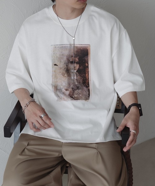 トップス Eno epnok tシャツ アソートグラフィックTee メンズ レディース