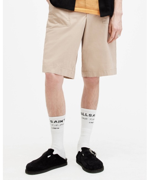 ALLSAINTS（オールセインツ） ハーフパンツ パンツ 短パン HUNT LONG