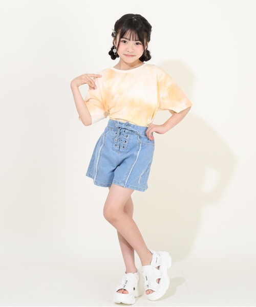 Katie WINTER DOLL ショートパンツ　ニットパンツ　ピンク Katie WINTER DOLL ショートパンツ ニットパンツ ピンク Katie