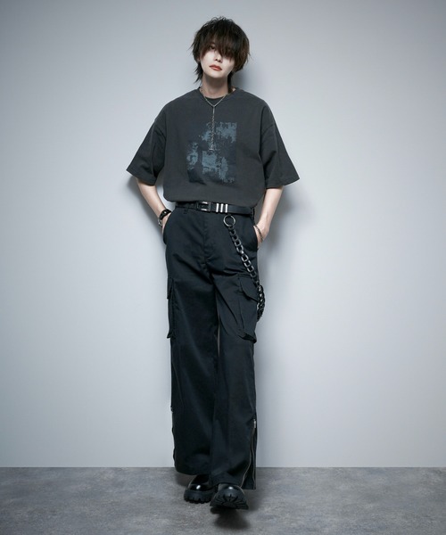 welise（ウェライズ） tシャツ 「welise by 犬飼京」アソートモード 