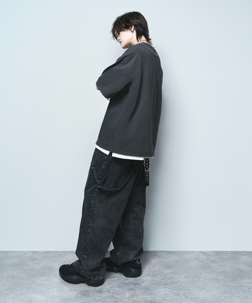 welise（ウェライズ） tシャツ 「welise by 犬飼京」アソートモード 
