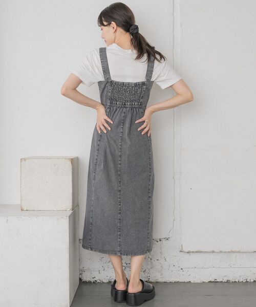 RETROGIRL ワンピース ダブルZIPキャミOP : ZOZOTOWN Yahoo!店