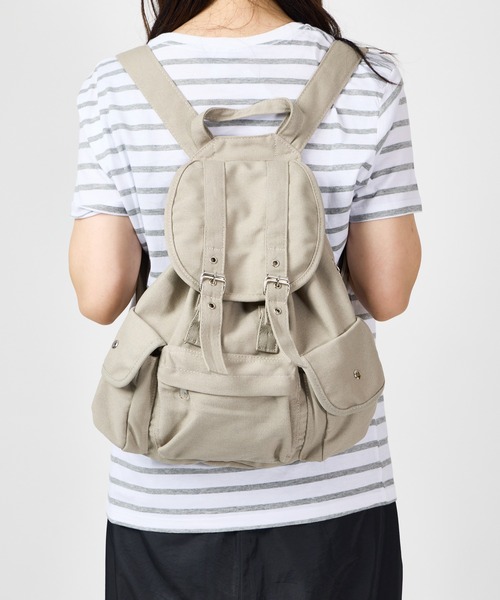 salle de bal（サルデバル） デイバック リュック polka polka