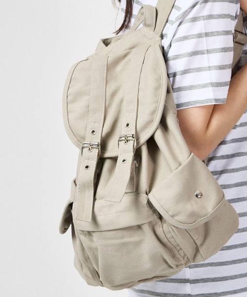 salle de bal（サルデバル） デイバック リュック polka polka