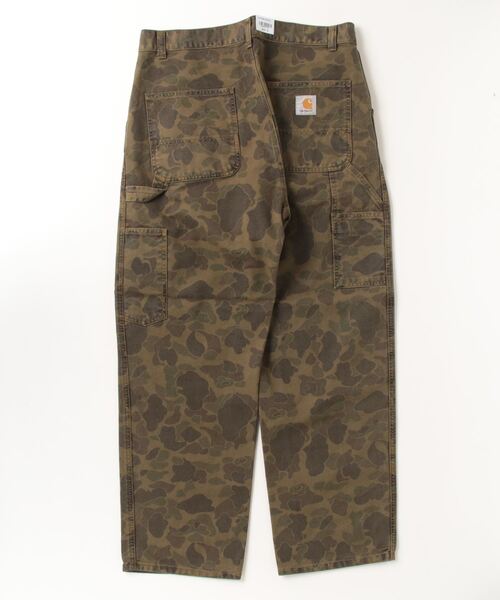 Carhartt（カーハート） チノパン 「Carhartt WIP」DUCK SINGLE KNEE