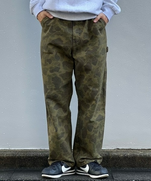 Carhartt（カーハート） チノパン 「Carhartt WIP」DUCK SINGLE KNEE