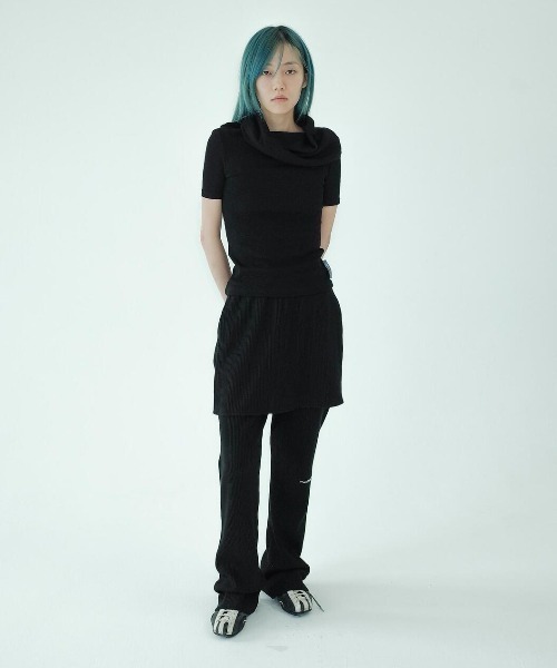 L.H.P パンツ JICHOI COMFORT/ジチョイコンフォート/WAFFLE SLIM