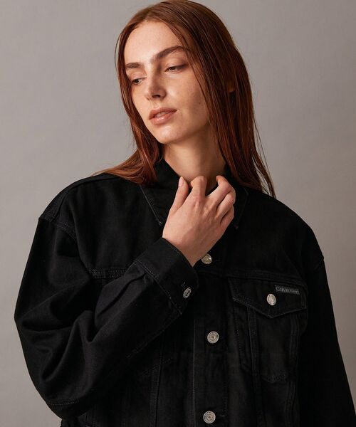 Calvin Klein（カルバン・クライン） デニムジャケット gジャン 90s
