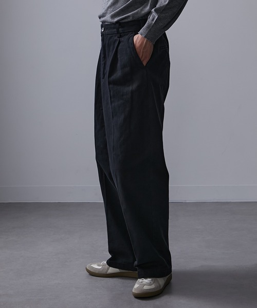 NewAnce チノパン 「NewAnce」Chino Pants メンズ : ZOZOTOWN